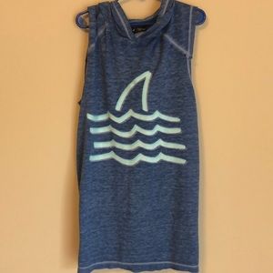 Unisex Sleeveless hoodie